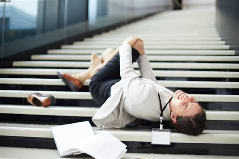 How To Choose A Slip And Fall Lawyer In Burlington