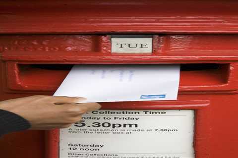 Royal Mail posts HUGE loss as it wrestles with strikes and modernising service