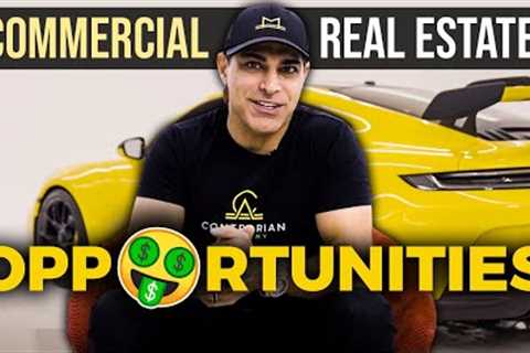 My $100,000,000 Commercial Real Estate Investing Advice Explained In 5 Mins!