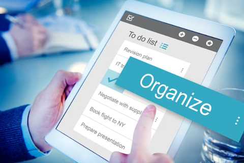 Four Benefit Of Organization Apps for Your Business Information