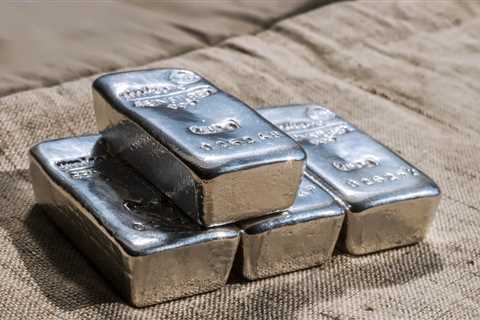 Silver Poised to Outperform Gold as Prices Reach 9-Year High