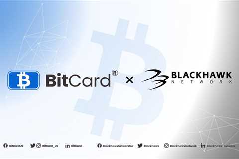 BitCard® and Blackhawk Network (BHN) to Offer Bitcoin Gift Cards at Select U.S. Retailers