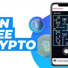 Free Crypto Up For Grabs With Bovada’s Crypto Miner Game
