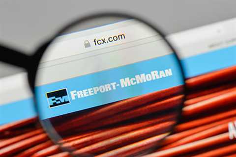 Freeport-McMoRan’s Value Buoyed by Growing Copper Demand