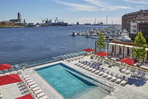 Experience Luxury at the Best Boutique Hotels in Baltimore