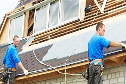 Preparing Your Home For Professional Roof Installation During A Fix And Flip Project In Sebastopol