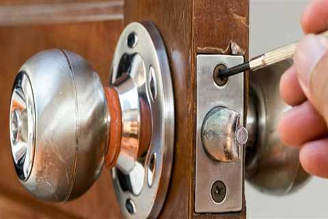 Investment Property Owners: Why Partnering With A Full-Service Locksmith Is A Wise Decision In..