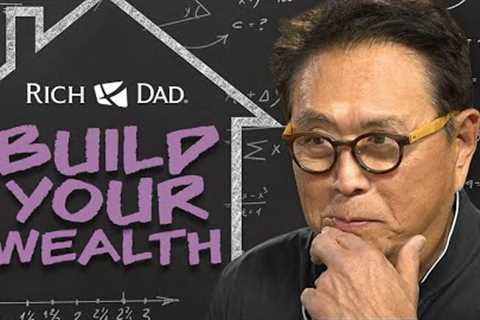 Robert Kiyosaki’s Proven Strategies for Creating Real Estate Gold