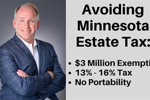 Minnesota Estate Tax and the Lack of Portability