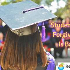 Student Loan Forgiveness Is Back!