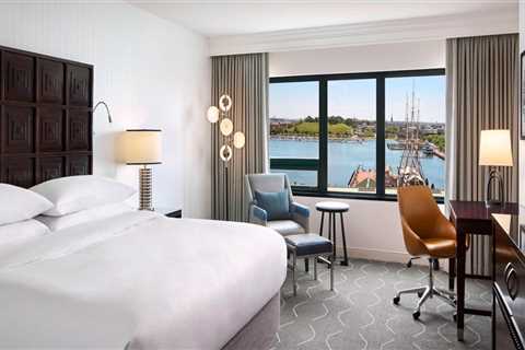 Where to Find the Best Deals for Hotels in Baltimore County