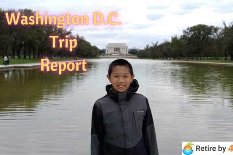 Washington, D.C. Trip Report