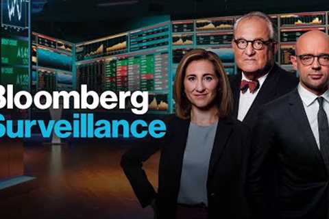 What Will the Fed Do? | Bloomberg Surveillance 11/01/2023