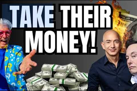 5+ Websites Where Kind and Rich People Give Away Money To Broke People .  Free Money Not Loans