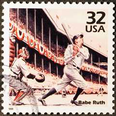 Science Says Babe Ruth Would Have Been a Great Investor