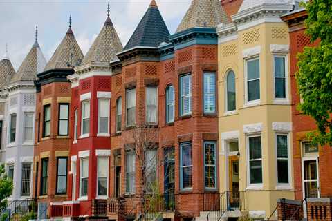 The Best Neighborhoods for Families to Buy Real Estate in Washington DC