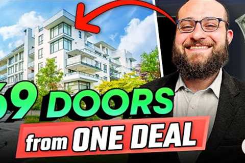 $6.5M Real Estate Deal (69 Doors!) Using Other People’s Money