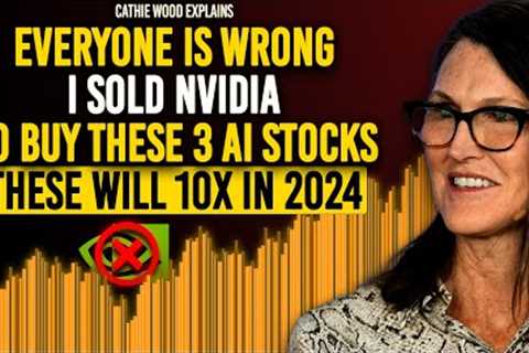 Cathie Wood Mark My Words, Everyone Who Own These 3 Stocks Will Become Millionaire By End Of 2024