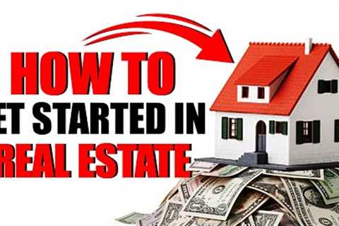 Real Estate Investing Basics!