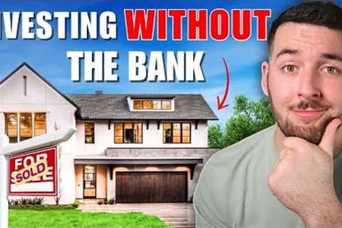 How to AVOID BANKS And Invest In Real Estate (No W2’s Needed)