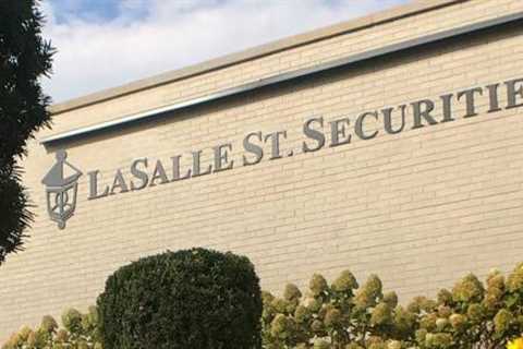 IBD LaSalle St. Sells Equity to Affiliated Advisors