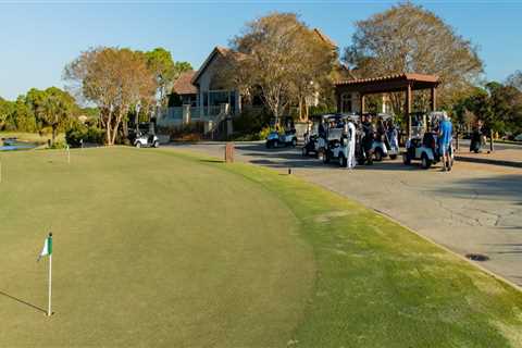 Golf Course Communities in Okaloosa County, Florida: Luxury Beachfront Homes and Townhouses