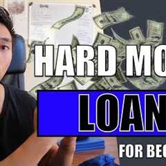 How Hard Money Loans Work! Easy Guide To Hard Money Loans For New Investors!