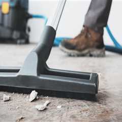 Benefits Of Hiring A House Cleaning Service Provider For Your Fix And Flip Project In Charleston