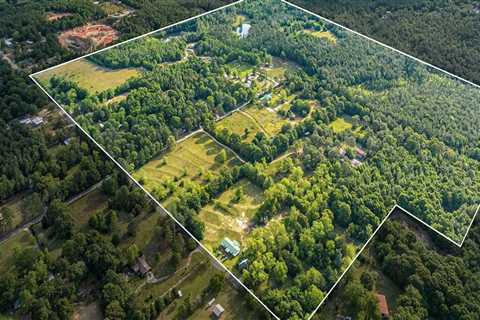 Explore Land Lots for Sale in Okaloosa County, Florida