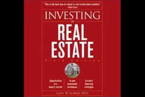 Investing in Real Estate: Part1 audiobook by Gary W Eldred