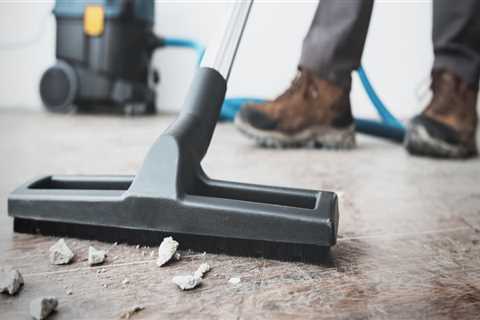 Benefits Of Hiring A House Cleaning Service Provider For Your Fix And Flip Project In Charleston