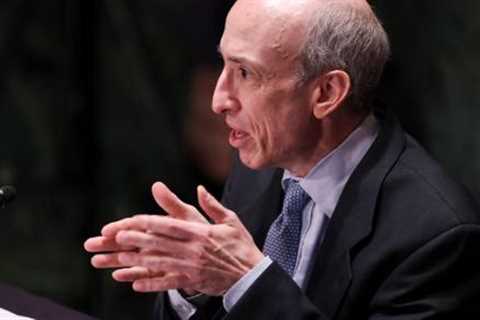 SEC’s Gensler Open to Trading-Revamp Tweaks After Criticism