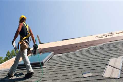 Flip With Confidence: How To Choose The Best Roofing Companies In Northern Virginia For Your..