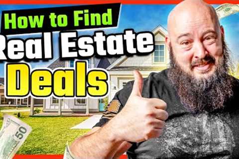 How to Find Real Estate Deals That 99% of People Will Overlook