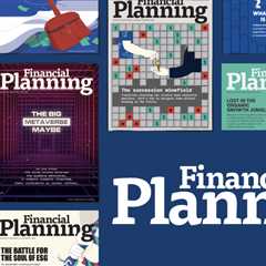 Year in magazines — download and read every 2023 issue of Financial Planning