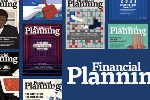 Year in magazines — download and read every 2023 issue of Financial Planning