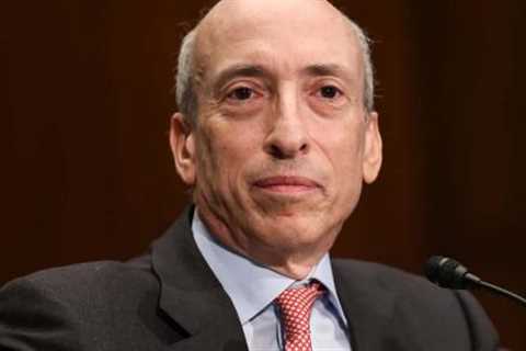 SEC’s Gensler Steps Up Warnings to Money Managers on Everything From AI to Crypto