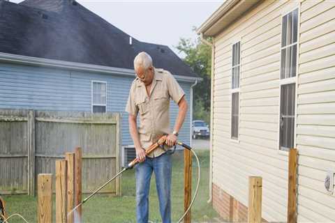 Pros Of Hiring A Trusted Power Washing Service Provider For House Flipping Projects In West Chester