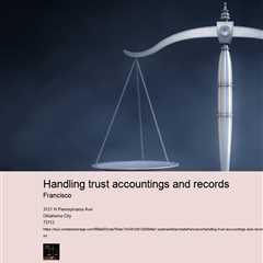 handling-trust-accountings-and-records
