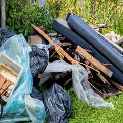 How A Junk Removal Company Can Help Remove Junk From Fix And Flip Projects In Orange County?