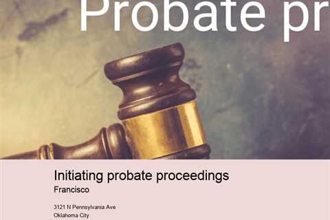 initiating-probate-proceedings