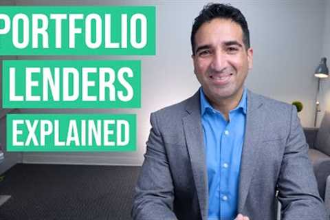 Portfolio Lenders for Private Hard Money Loans