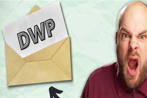 Why do i have a letter from dwp debt management?