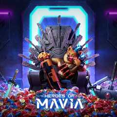Heroes of Mavia Launches It’s Anticipated Game on iOS and Android with Exclusive Mavia Airdrop..