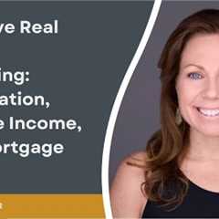 Creative Real Estate Financing: Syndication, Passive Income, and Mortgage Funds