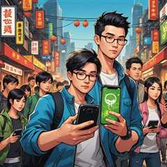 Wechat Gaming: Tap Into China’s Mobile Gaming Market