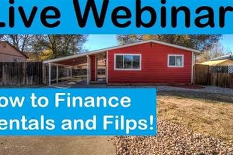 How to Find Private Money Lenders for Flips and Rentals