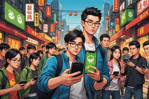 Wechat Gaming: Tap Into China’s Mobile Gaming Market