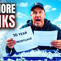 Bye Bye 30-Year Mortgage – This Should Be Illegal (But It’s Not)