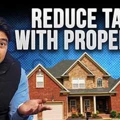 How Investors Use Property to Minimise Tax in Australia